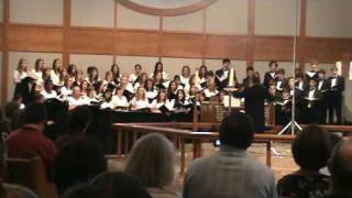FMHS Jaguar Chorale -- 