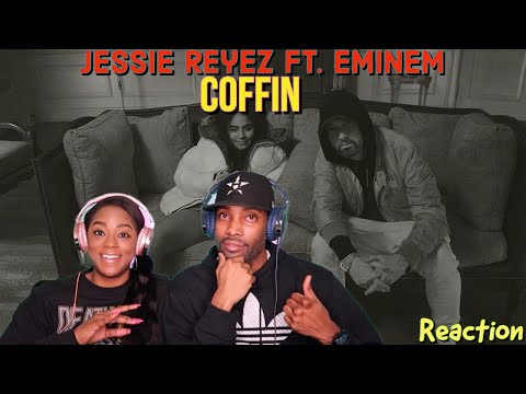 First Time Hearing Jessie Reyez ft. Eminem - “Coffin” Reaction | Asia and BJ