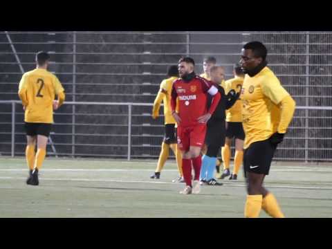 Résumé du match : Lancy FC  (2-3)  Meyrin FC ( amical )