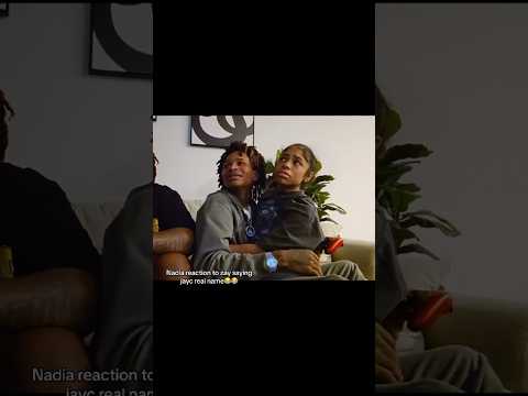 NADIA *SPAZZES* ON SOMEONE CALLING BAK JAY C BY HIS REAL NAME #bakjayc #nadia #influencers #viral