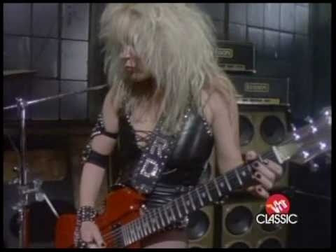 LITA FORD ¤ Out For Blood (1983)