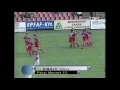 Pécs - Debrecen 2-0, 2000 - Összefoglaló