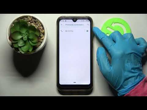 How to Connect Bluetooth Device to CUBOT R19 – Pair Bluetooth Device