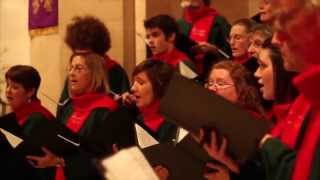 A Maiden Most Gentle - The Stairwell Carollers