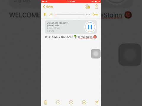JAYYBANGER - Welcome 2 Da Land (Audio)