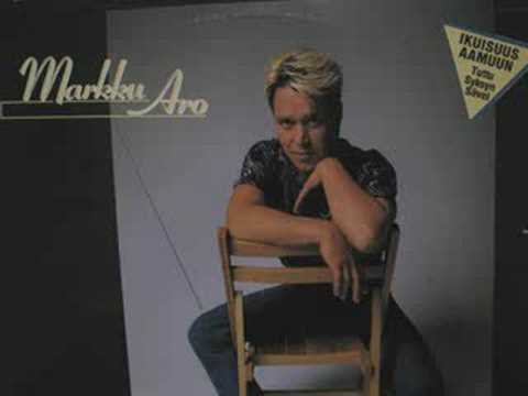 -Ikuisuus Aamuun- Markku Aro