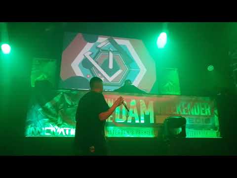 Serum + Inja @ Innovation in the Dam 2018