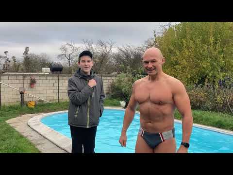 Mara Slouka - 16. video: Otužujte se, budete zdraví