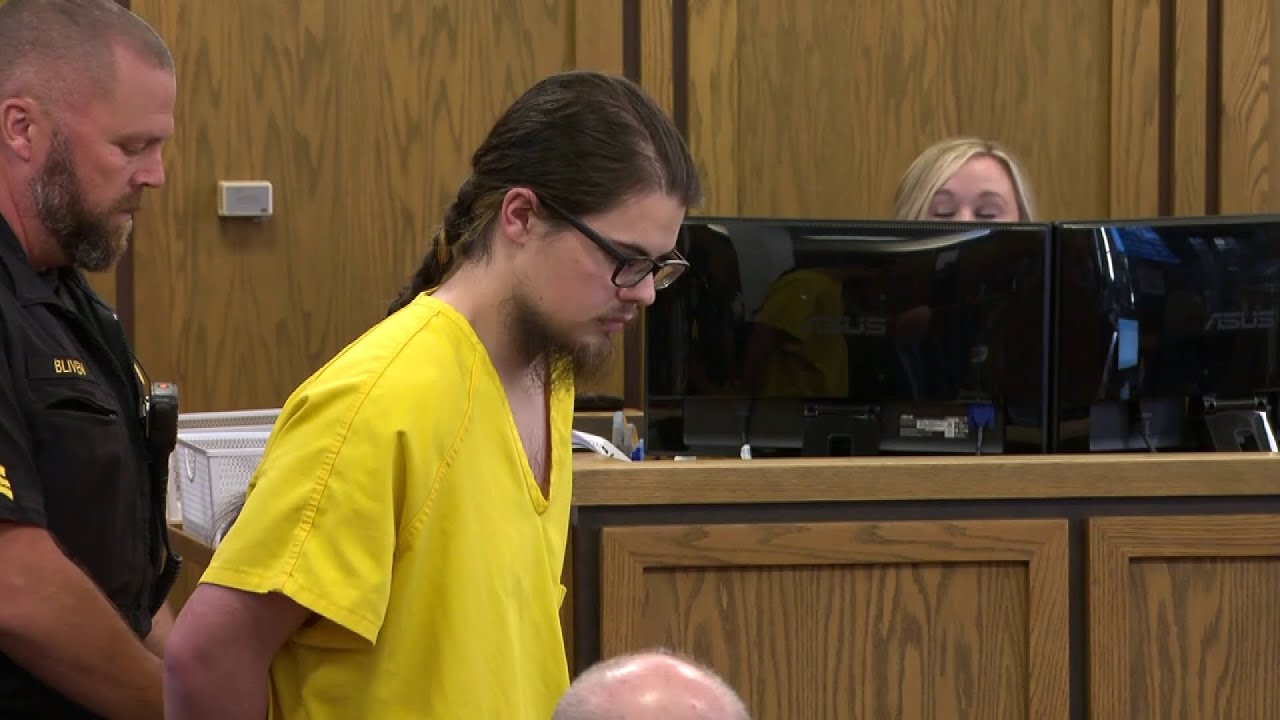 Resentencing for Freeman High School shooter Caleb Sharpe