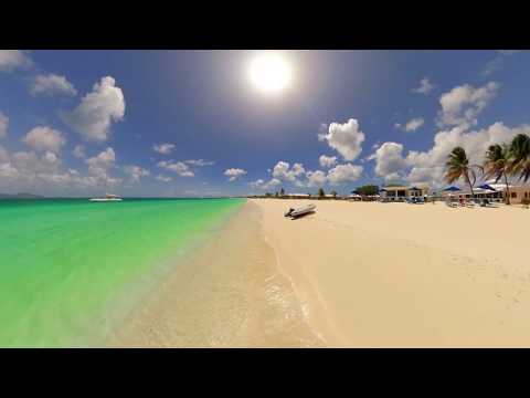 Anguilla and Tintamarre on Scoobidoo