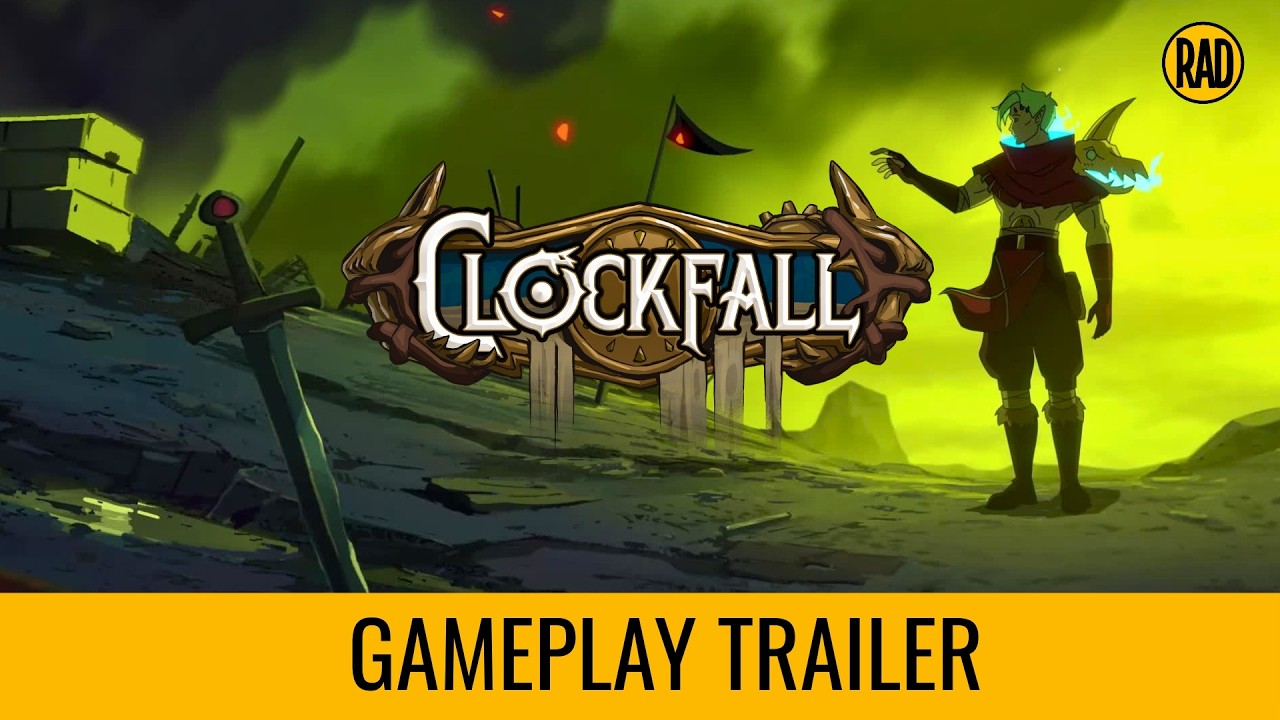 Trailer de Avis des joueurs : Clockfall