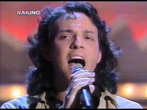 Sanremo 95 - Che sarà di me - Massimo Di Cataldo