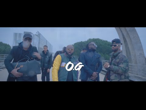 Sinto Pap - O.G. (clip officiel)