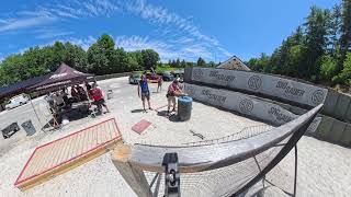 Stage 9 - 2026 USPSA Area 7 Championship - Paul