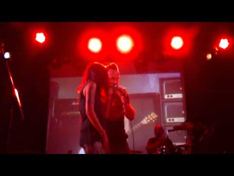 ROMANES + SANDRO (MADAME LINGERIE) - surfin bird - Circolo Degli Artisti - 11-07-2013