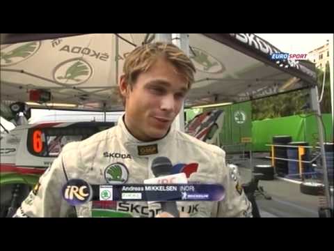 IRC 2011 San Remo Rally Day 2 (Italy)