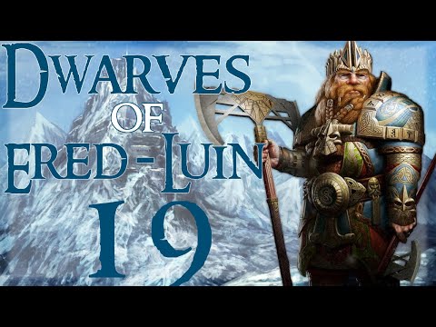 Third Age: Total War [DAC v.4.5] - Ered Luin (Evil!) - Episode 19: Costa del Dwarves