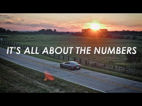 The Numbers Game and Car Videos