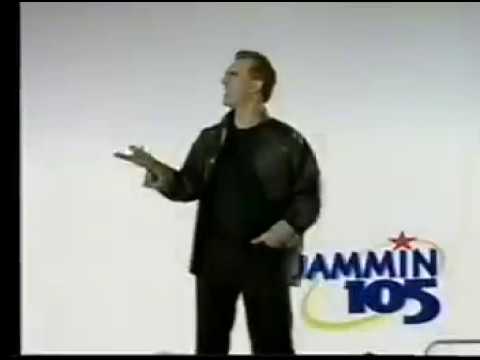 JAMMIN' 105 NY RADIO COMMERCIAL-5/00-Jay Thomas