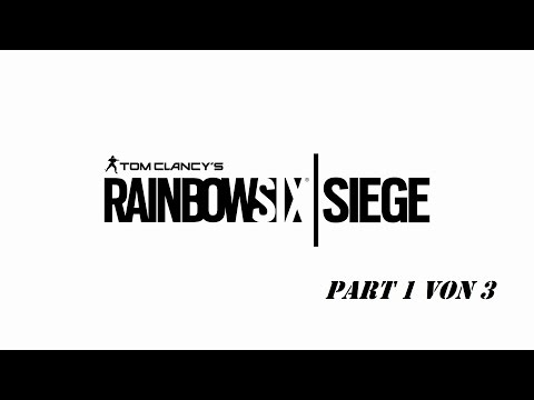 Rainbow Six Siege Training vs.  Panda Gaming [Part 1 von 3]