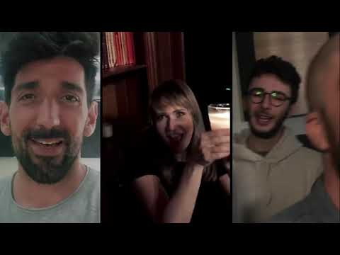 Crno Bijeli Svijet  -  Bok Misija (Yu Rock Misija - Za Milion Godina Obrada 2019)