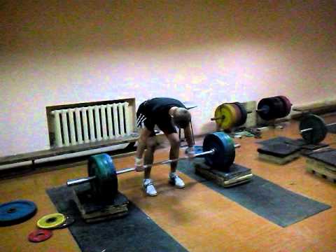 Andrey 100 kg