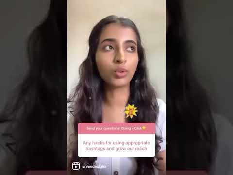 Easy Hack to Grow on Instagram using hashtags!