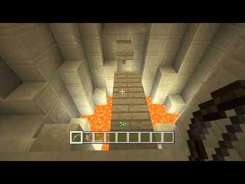 Minecraft Xbox 360 CTM Map Building: Part 8