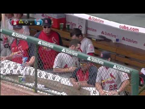 2012/07/29 Beltran's game-tying home run