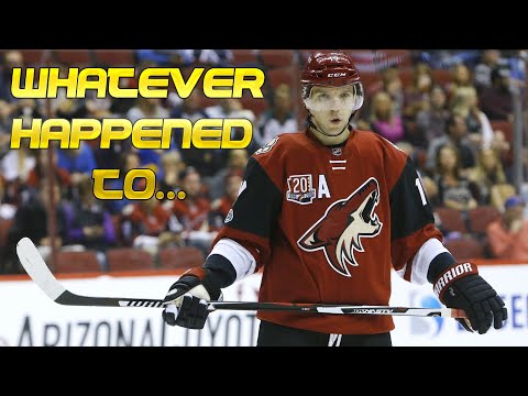 Whatever Happened To...Radim Vrbata?