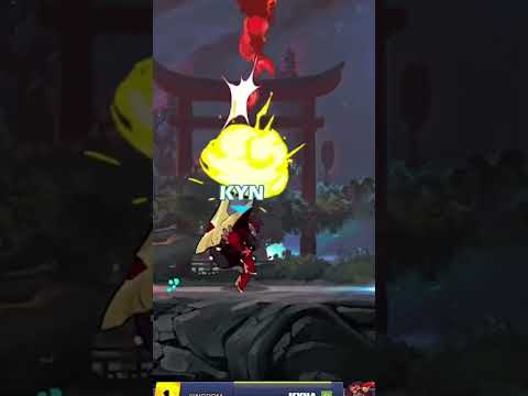 Kyna Is the SMARTEST Player in South America 🧠