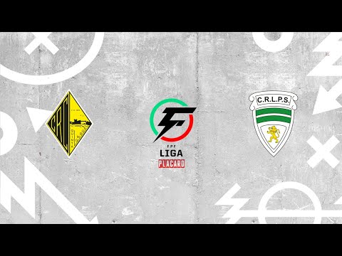 Liga Placard | Resumo | Quinta Lombos 2 - 4 Leões P. Salvo | Jornada 5