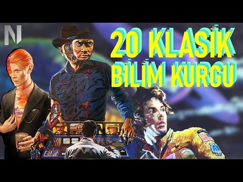 Ufkunuzu Açacak 20 Klasik Bilim Kurgu Filmi | Fazla Bilinmeyen Film Önerileri