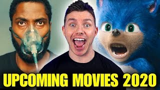 BEST UPCOMING MOVIES 2020!