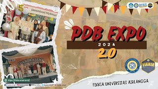 PDB EXPO 2024 2 0 || FIKKIA Universitas Airlangga