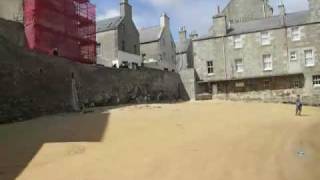 Beach at Lerwick, Shetland.rv