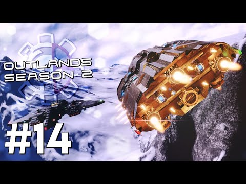 SE Outlands: Damn It's Cold | S02 Ep14