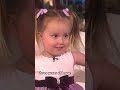 Adorable 3 Year Old Periodic Table Expert Brielle Ellen