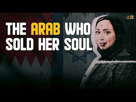Fatema Al Harbi: The Arab Working Overtime to Defend Israel’s Genocide