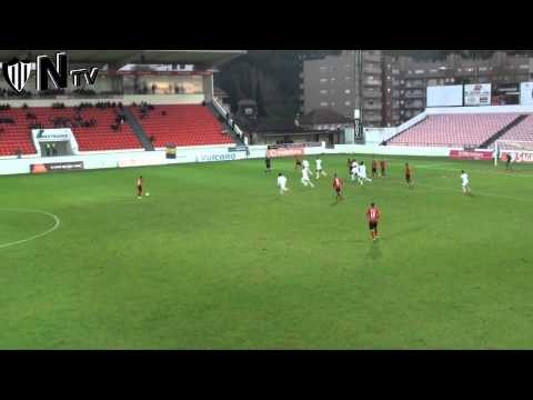 Nacional derrotado em Penafiel