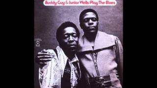 T-Bone Shuffle - Buddy Guy &amp; Junior Wells Play the Blues HD