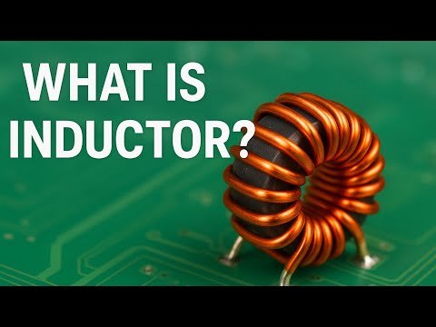What is Inductor | Inductor Basics