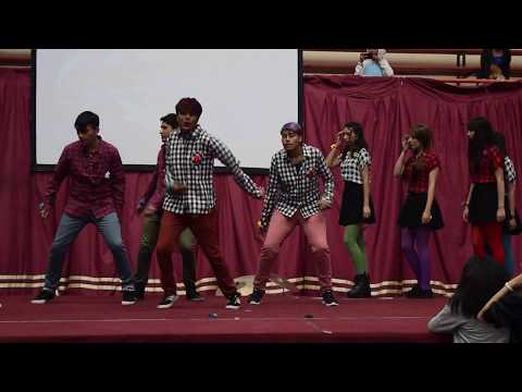 [DANCECOVER] CO-ED SCHOOL (남녀공학) - INTRO + 삐리뽐 빼리뽐 (Bbiribbom Bbaeribom) [K-Wonder Teens]