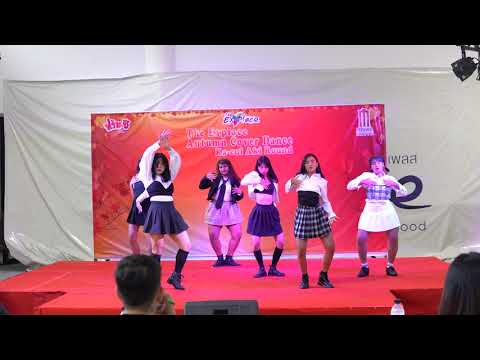 190810 (4K) YYLD cover EVERGLOW - 봉봉쇼콜라 (Bon Bon Chocolat) @ The Explace Autumn Cover Dance