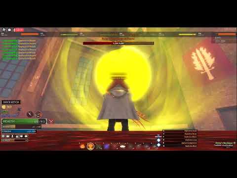 Arcane Odyssey King Calvin solo (bad tutorial)