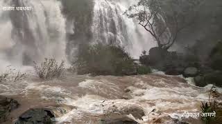 preview picture of video 'Ranjan waterfall'