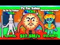 I Unlocked ALL 5 NEW SECRETS In Steal A Brainrot