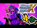 Mega Man X7 Our Blood Boils Sigma 1st Mega Man X Remix
