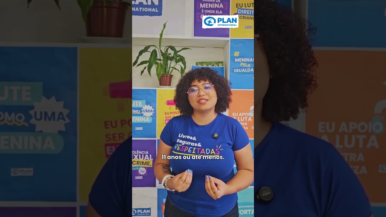 Comentários de assédio a crianças e adolescentes em nossas redes