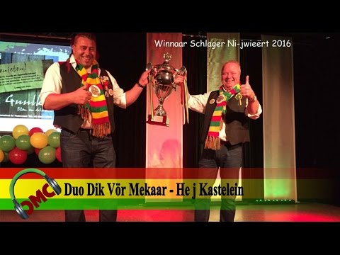 Duo Dik Vör Mekaar - He j Kastelein (MLLF 2016 inzending)